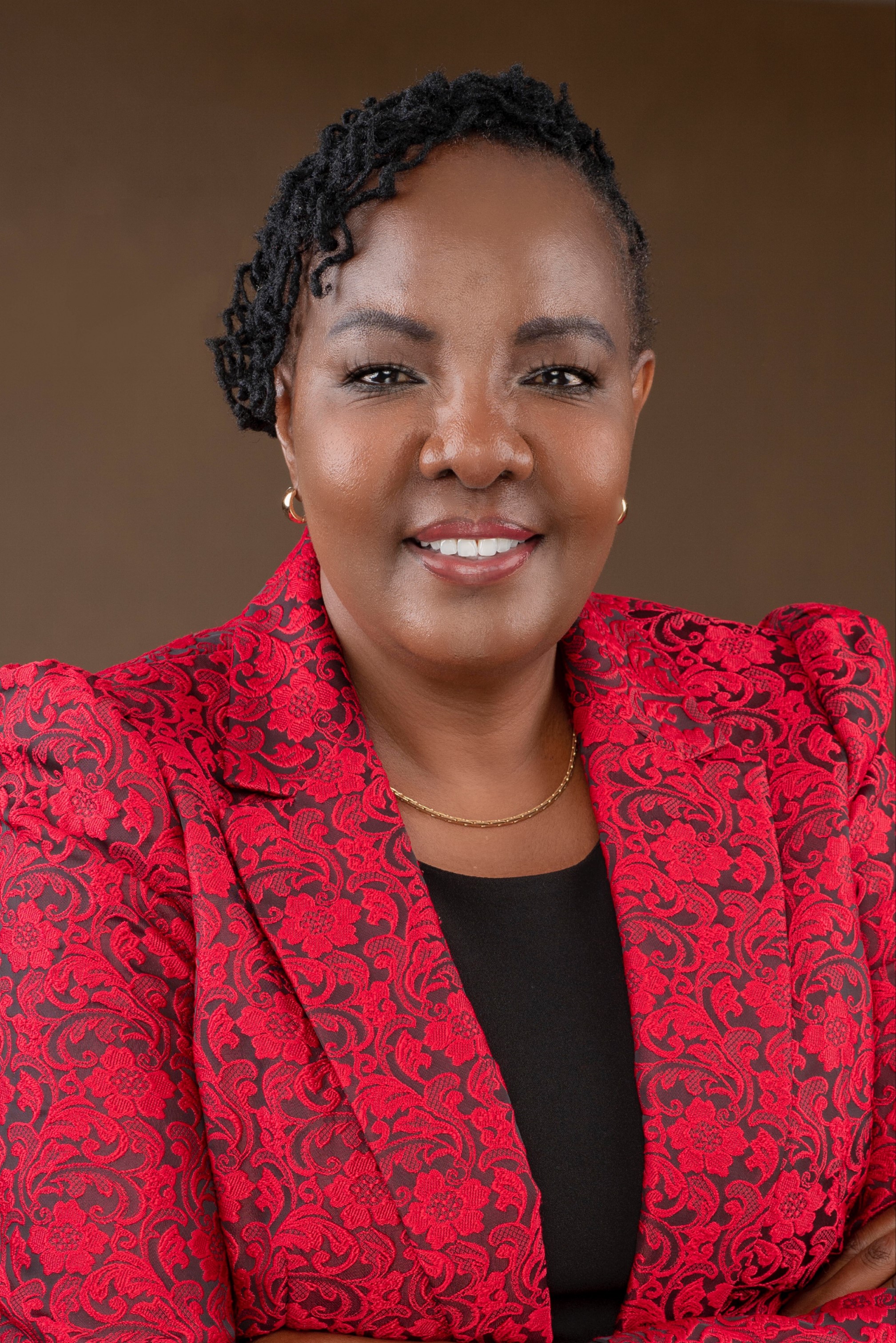 Lucy Mbugua