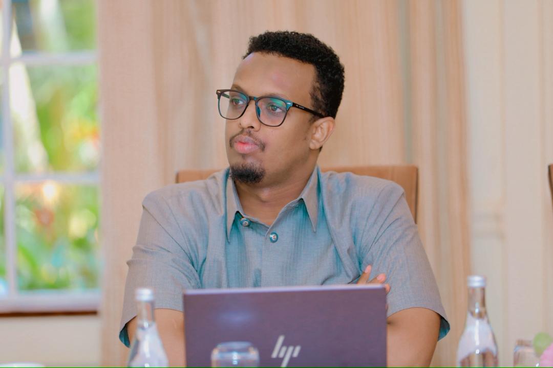 Capt. Burhan Dahir Bade 