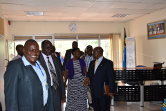 EALA visits CASSOA HQs