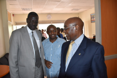 EALA visits CASSOA HQs