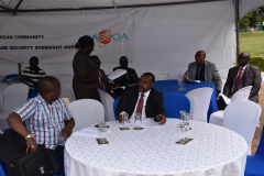 EALA visits CASSOA HQs