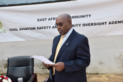 EALA visits CASSOA HQs