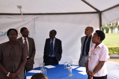 EALA visits CASSOA HQs