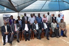 EALA visits CASSOA HQs