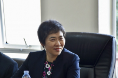 ICAO SG, Dr. Fang Liu