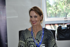 Suzette Nieuwoudt, Ag. ED iSASO