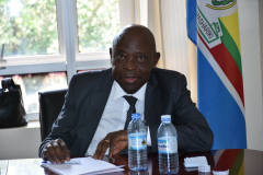 Dr. David Kakuba, Board Member EAC CASSOA