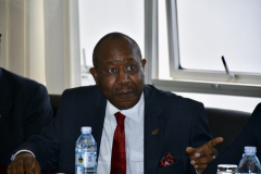 Mr. Barry Kashambo, RD ICAO ESAF