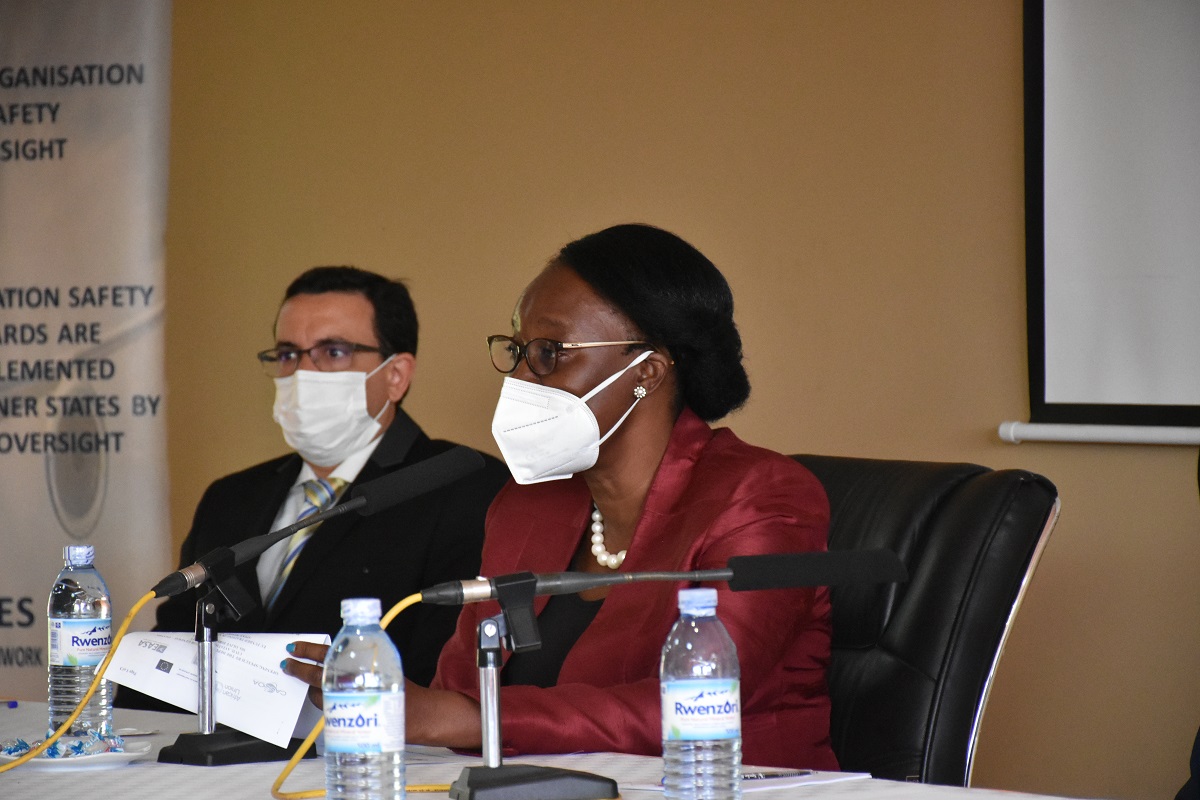 Another training under EU-ASA Project!