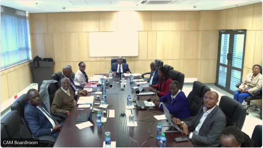 Centre for Aviation Medicine hosts CASSOA Board Meeting