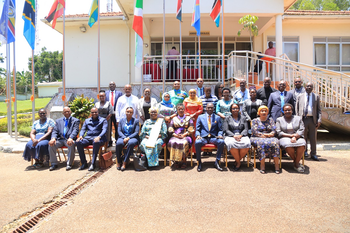 EALA committee visits CASSOA